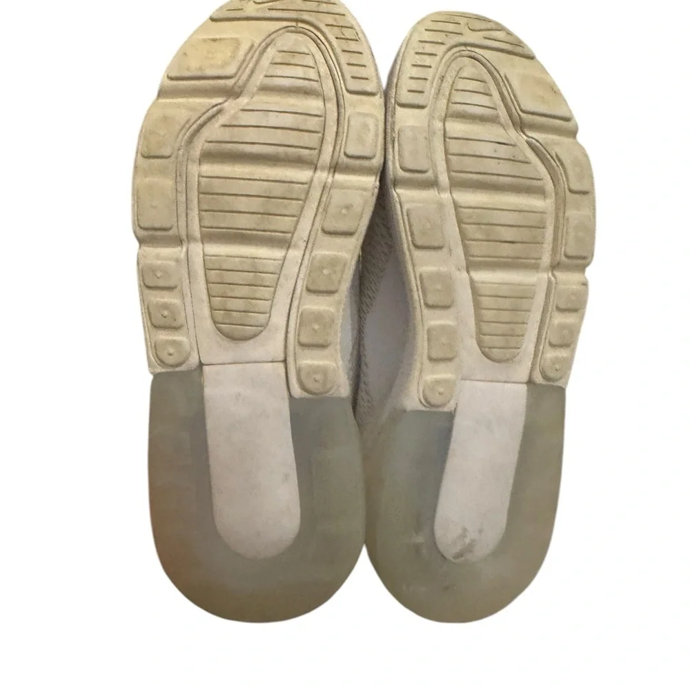 Nike Air Max White Kids' Sneakers